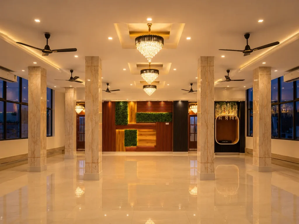 banquet hall near GS Road Guwahati