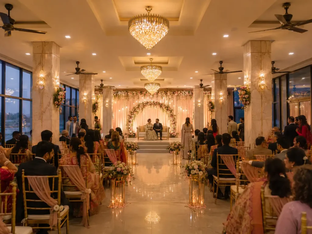 Royal Palace Banquet Hall