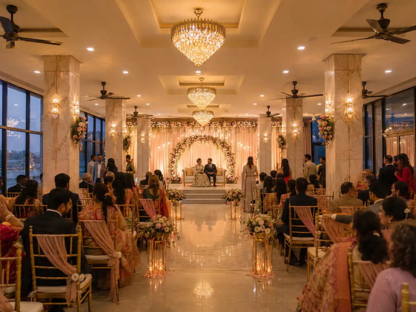 Royal Palace Banquet Hall