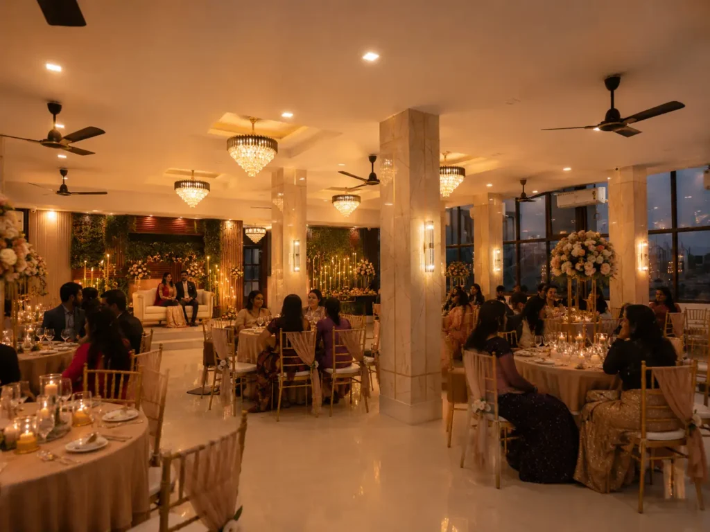 Royal Palace Banquet Hall