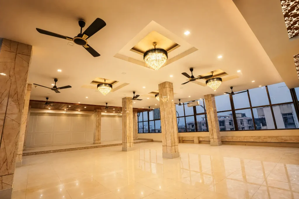 Royal Palace Banquet Hall