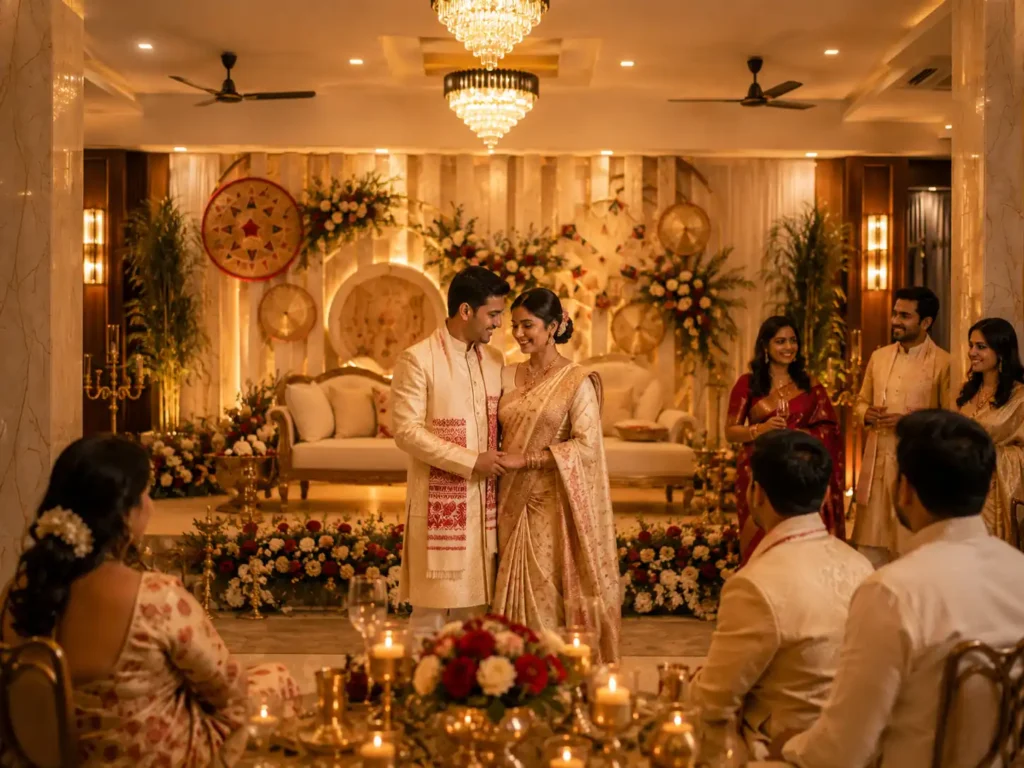 Royal Palace Banquet Hall